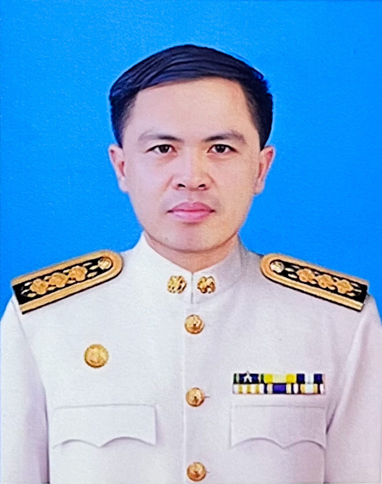 จ่าสิบเอกมนูญ พลอาษา